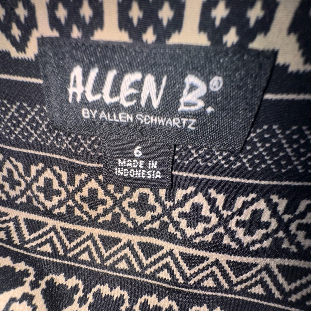 Allen B. By Allen Schwartz | Dresses | Allen Schwartz Size 6 View 4